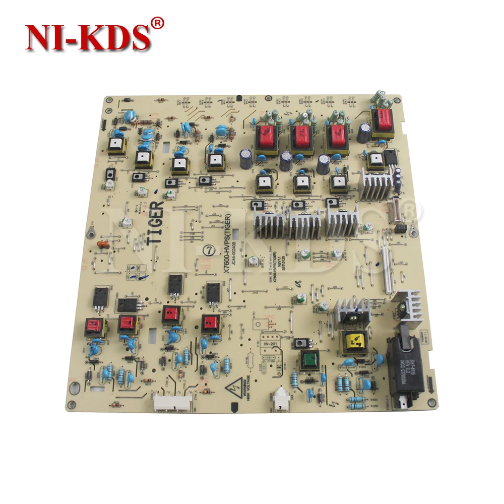 Placa de fuente de alimentación de alto voltaje, piezas de copia de HVPS 24V REV 1,1 para HP MFP E87640 E87650 E87660, JC44-00240B