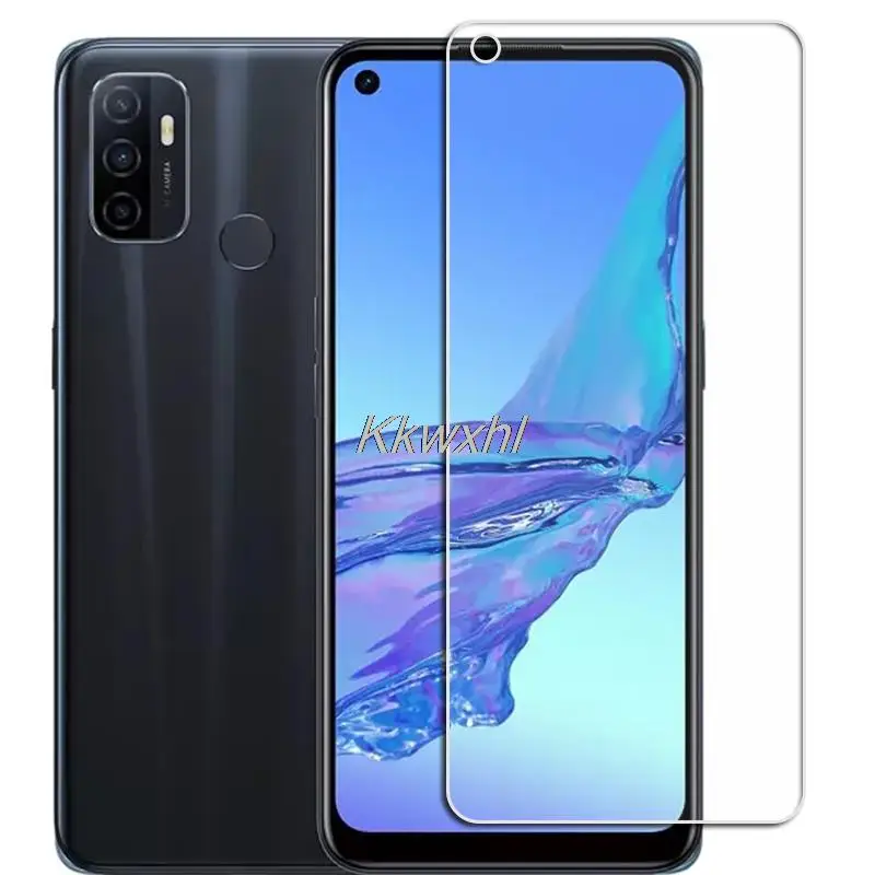 2 uds-5 uds para OPPO F19 Pro + 5G F19s Find X3 Lite K9 K9s A F K Reno5 Z Reno6 4G Protector de pantalla cubierta película vidrio templado - imagen 4
