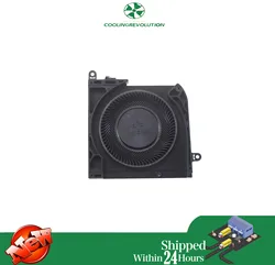 Ventilador Refrigeración Dell Latitude 5421 – 4 Pines DC 5V 0.37A