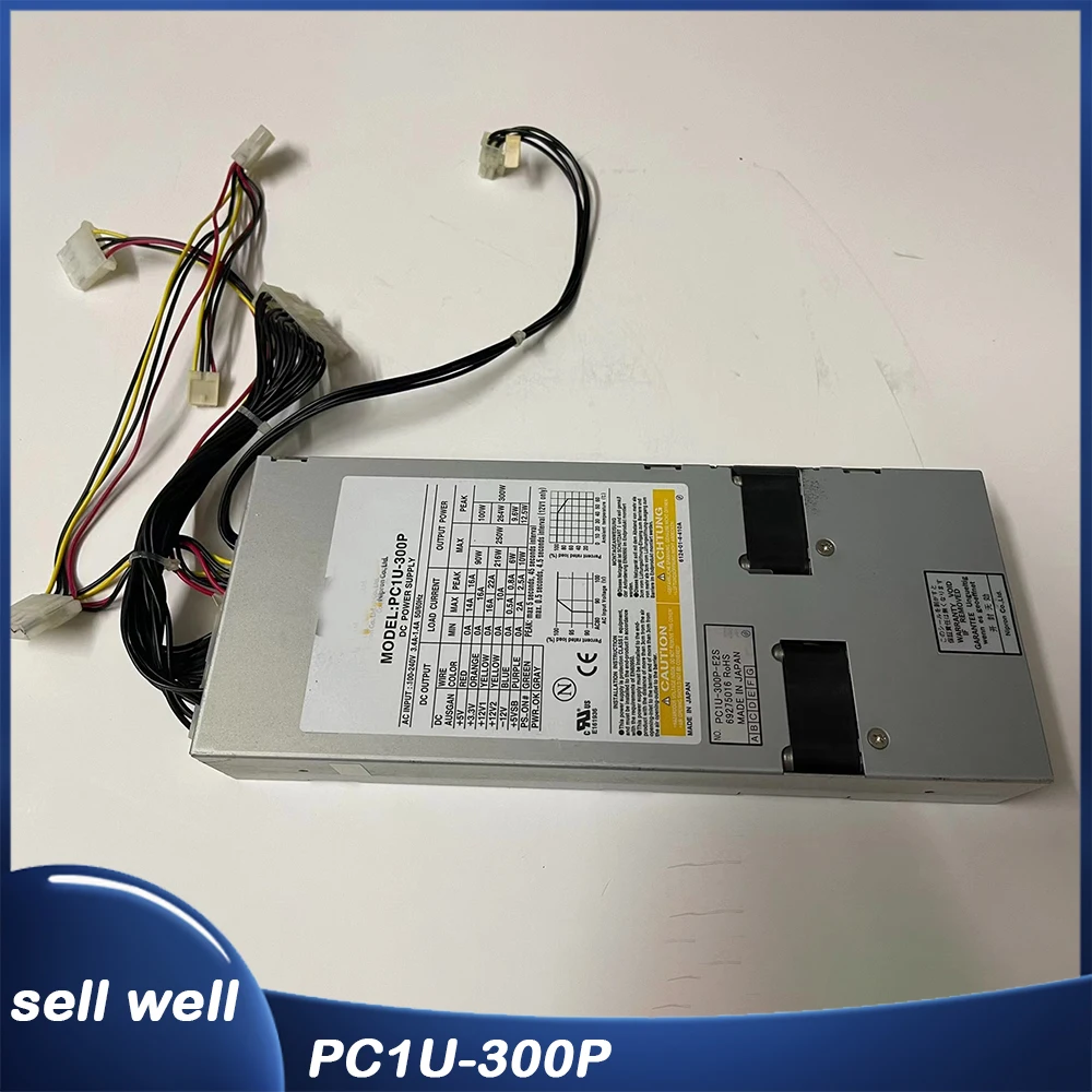 Fuente de alimentación industrial PC1U-300P - imagen 2