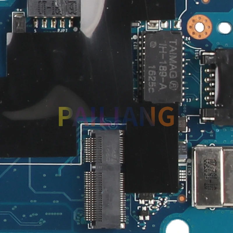 Placa base probada completa para portátil LENOVO YOGA 11E, DA0LI8MB6F0, N3150, N3160, N3700, 01AV954, 01HW747, 01AV954 - imagen 5