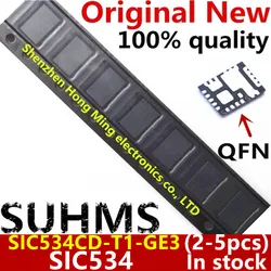 Chipset SIC534CD Alto Rendimiento Electrónica Profesional