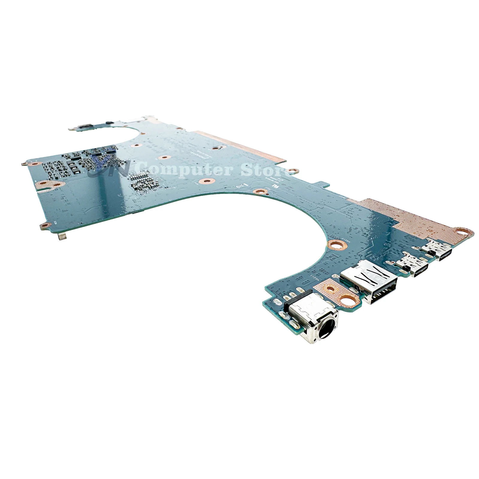 Placa base UX7602ZM para ASUS Zenbook Pro 16X OLED UX7602 UX7602Z placa base para ordenador portátil i7-12700H i9-12900H RTX3060 RAM-16G/32G - imagen 4