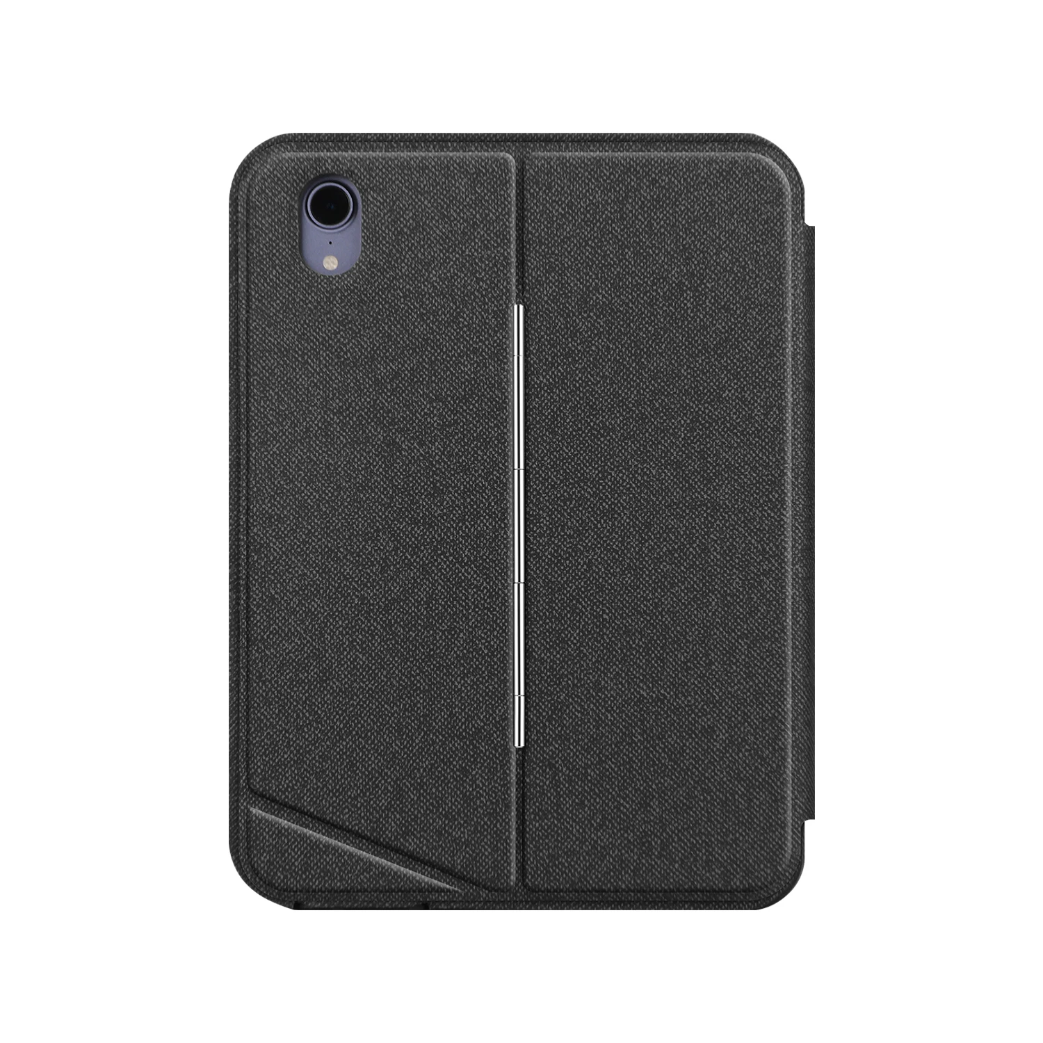 HUWEI teclado mágico con retroiluminación para iPad Mini 7, funda para iPad Mini 2024 A17 Pro, funda con soporte de 8,3 pulgadas, teclado inteligente con Trackpad - imagen 3