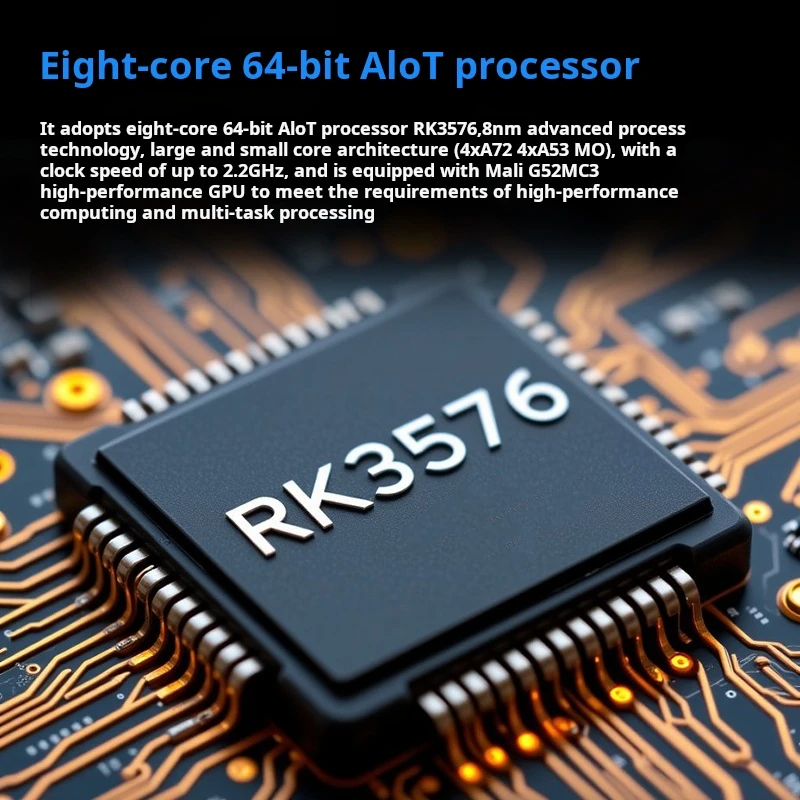 Bit-Brick K1 Pro: placa de desarrollo AIoT RK3576 con NPU 6TOPS, soporte multiOS y expansión de clúster - imagen 2