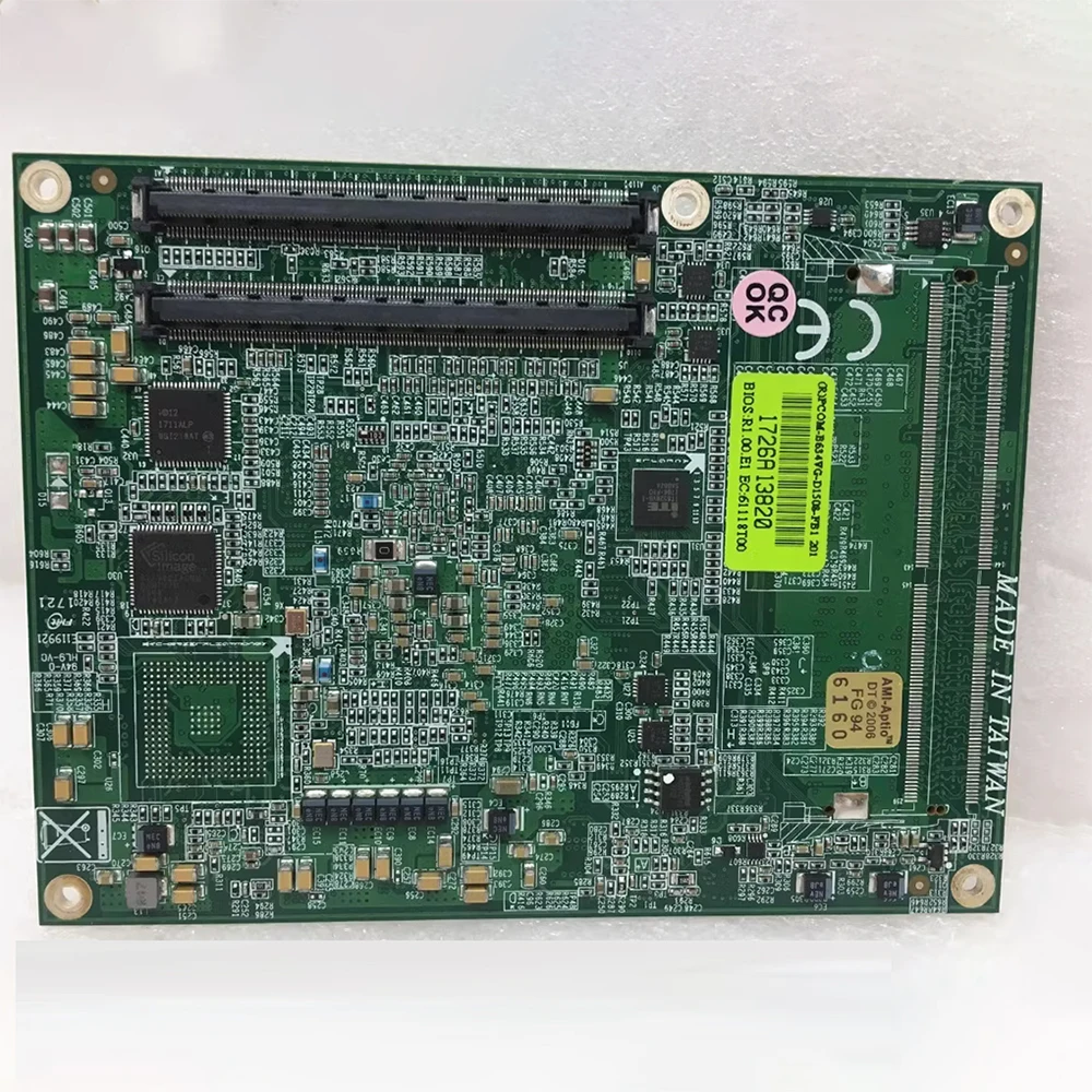 PCOM-B634VG Placa central de control industrial integrada (R) PCOM-B634VG-D158-FB1 201 B930H436AB634822 - imagen 5