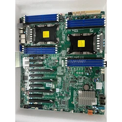 Supermicro X11DPX-T – Placa Base Dual Xeon 10GbE