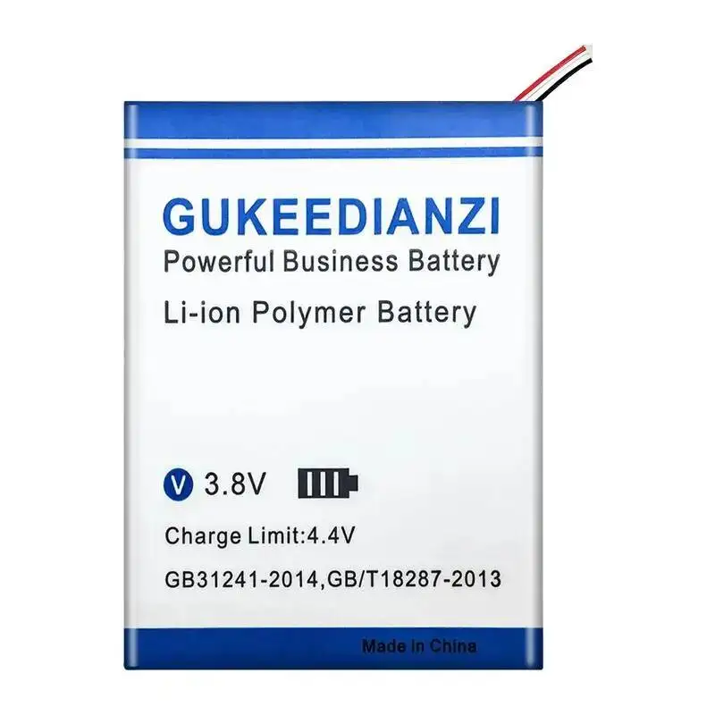 Batería de auriculares de larga duración de alta eficiencia para Iriver Astell & Kern AK PA10 4500Mah - imagen 2