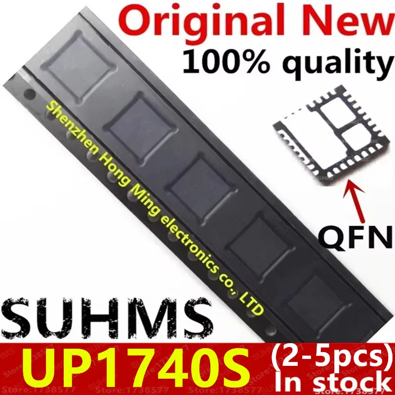 (2-5 piezas) 100% nuevo UP1740S UP1740SQMI QFN-32