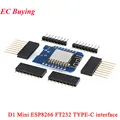 ESP8266 FT232 TIPO-C