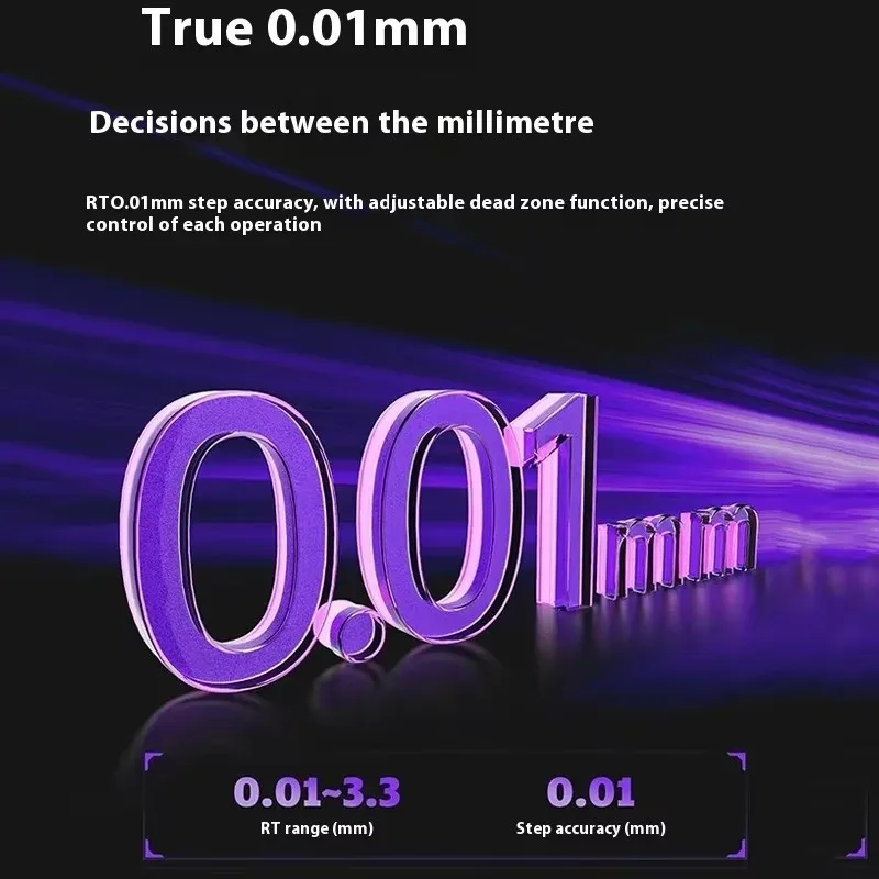 Madlions Nano68 Pro Magnetic Switch Mechanical Keyboard Hot Swap RGB Low Latency Web/Software Dual Driver Custom Gaming Keyboard - imagen 4