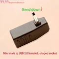 USB to bend down 1