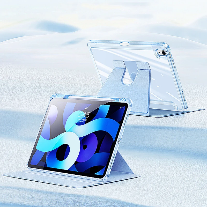 SmartDevil-funda protectora magnética para iPad, 11 pulgadas, 10,9, 10,2, 12,9, 2019, Air 4, 5, 7, 8, 9. ª generación - imagen 5