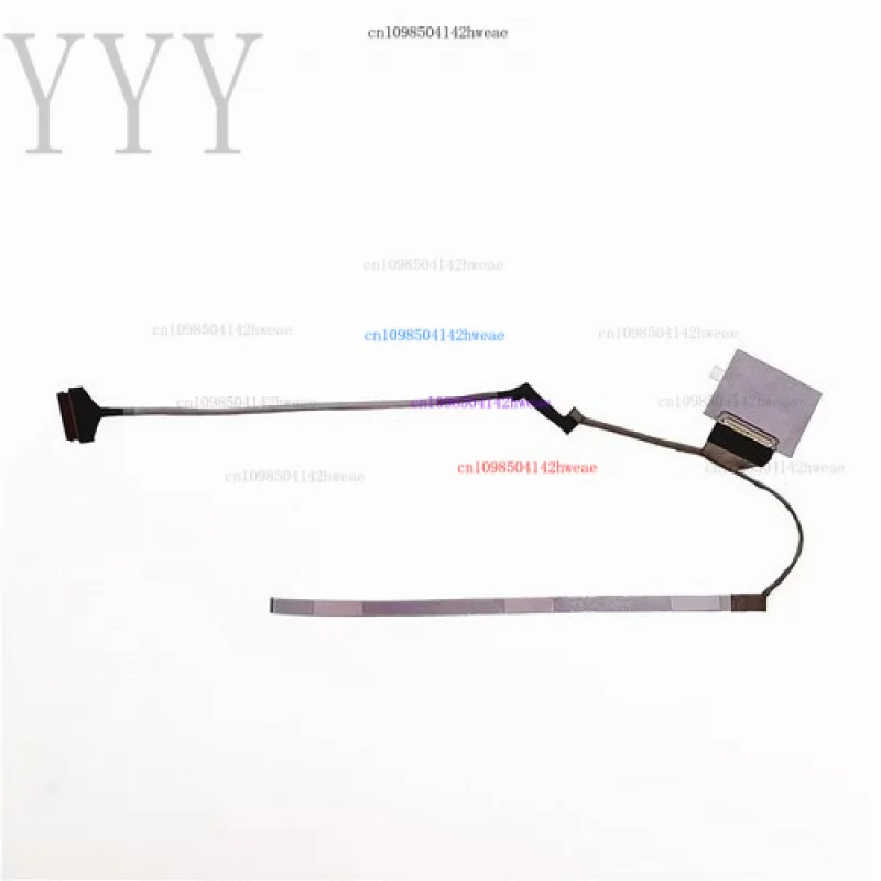 Para CABLE para HP ProBook 440 G8 HSN-Q27C Cable de 40 pines EDP NO-TOUCH DD0X8QLC011