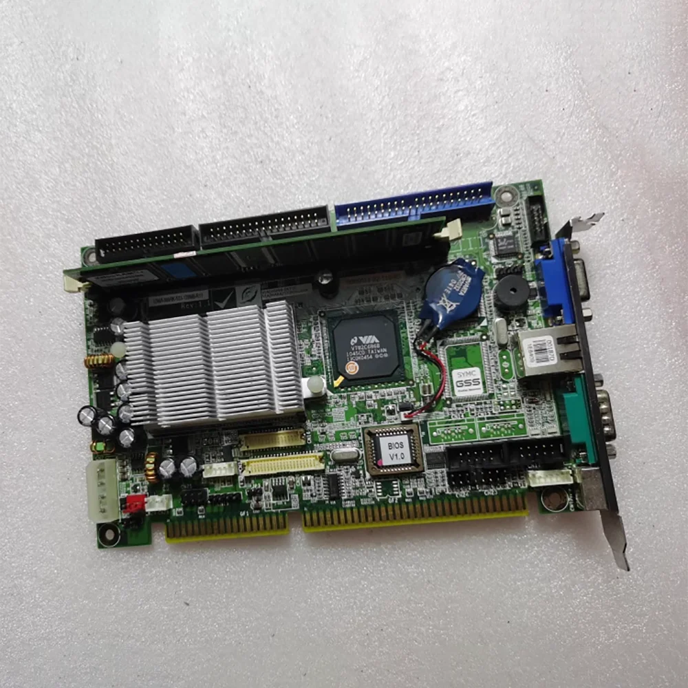 IOWA-MARK-800-128MB R11 IOWA-MARK-800-128MB-R11 VER:1.1 Placa base industrial - imagen 2