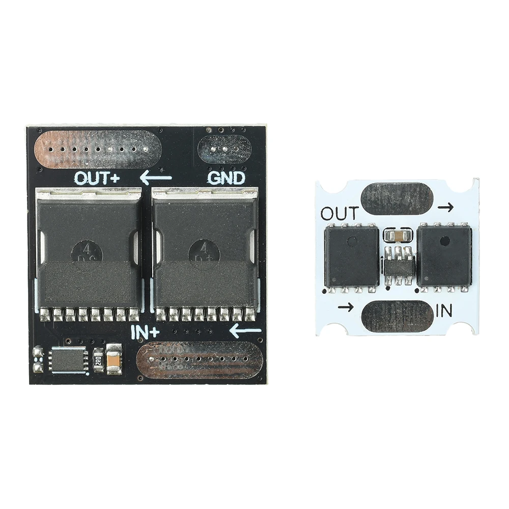 Módulo de diodo ideal Placa rectificadora 60V10A 100V60A con consumo de energía ultrabajo para aplicaciones de energía industrial - imagen 5