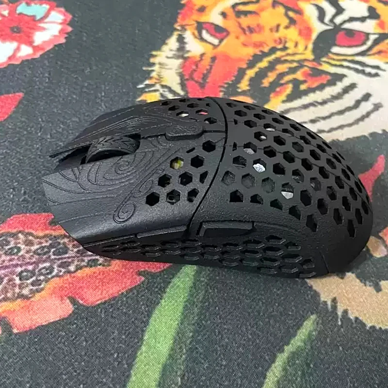 Viper Mini SE/Ulx tamaño M carcasas impresas en 3D para modificación y reparación de ratón inalámbrico vgm F1 Moba/Pro Max/Pro Series - imagen 5