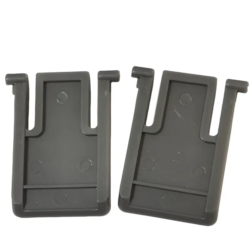 Soporte para teclado de repuesto, pata de pie para logitech MK345, K345, 2 piezas - imagen 4