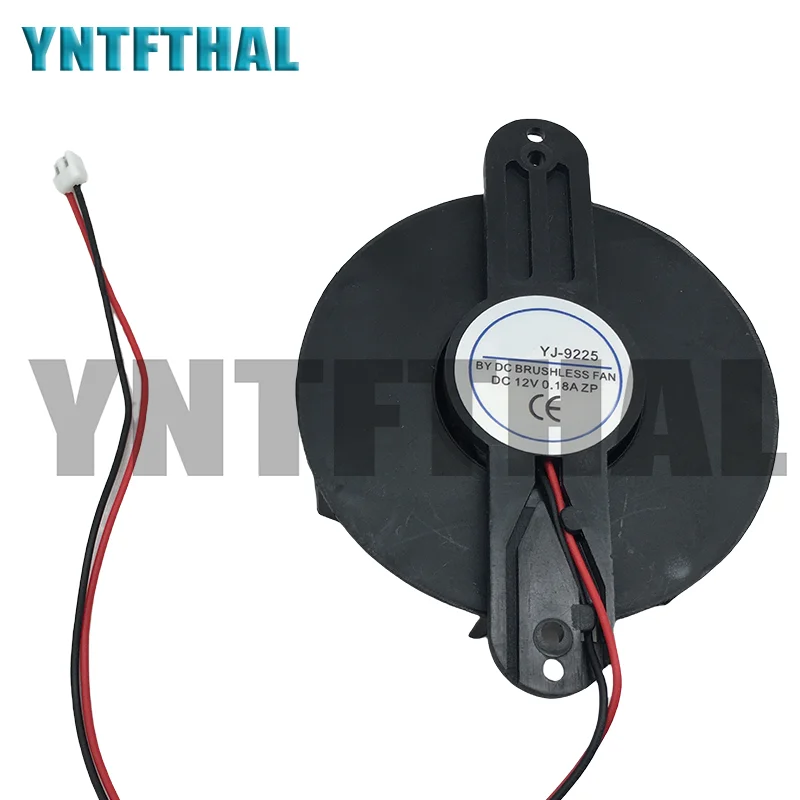 Ventilador para YJ-9225 DC12V 0.18A 9cm, nuevo - imagen 2