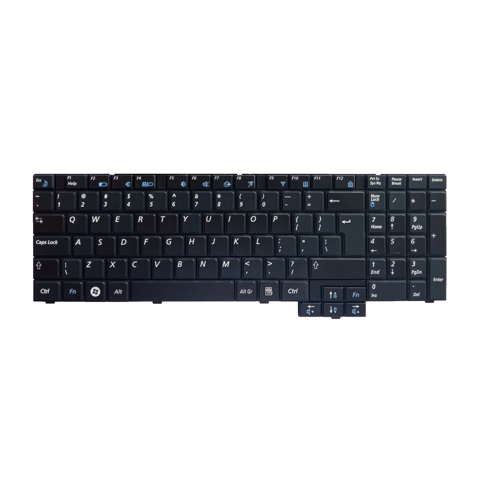 Teclado de ordenador portátil para Samsung X520, interfaz de usuario de servicio de NP-X520, nuevo - imagen 3