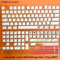 OrangeRed 131 keys