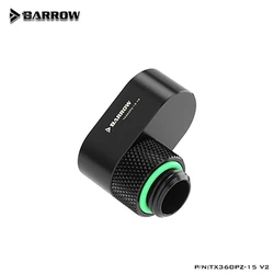 Barrow Extensor Giratorio G1/4 Macho-Hembra 15mm V2