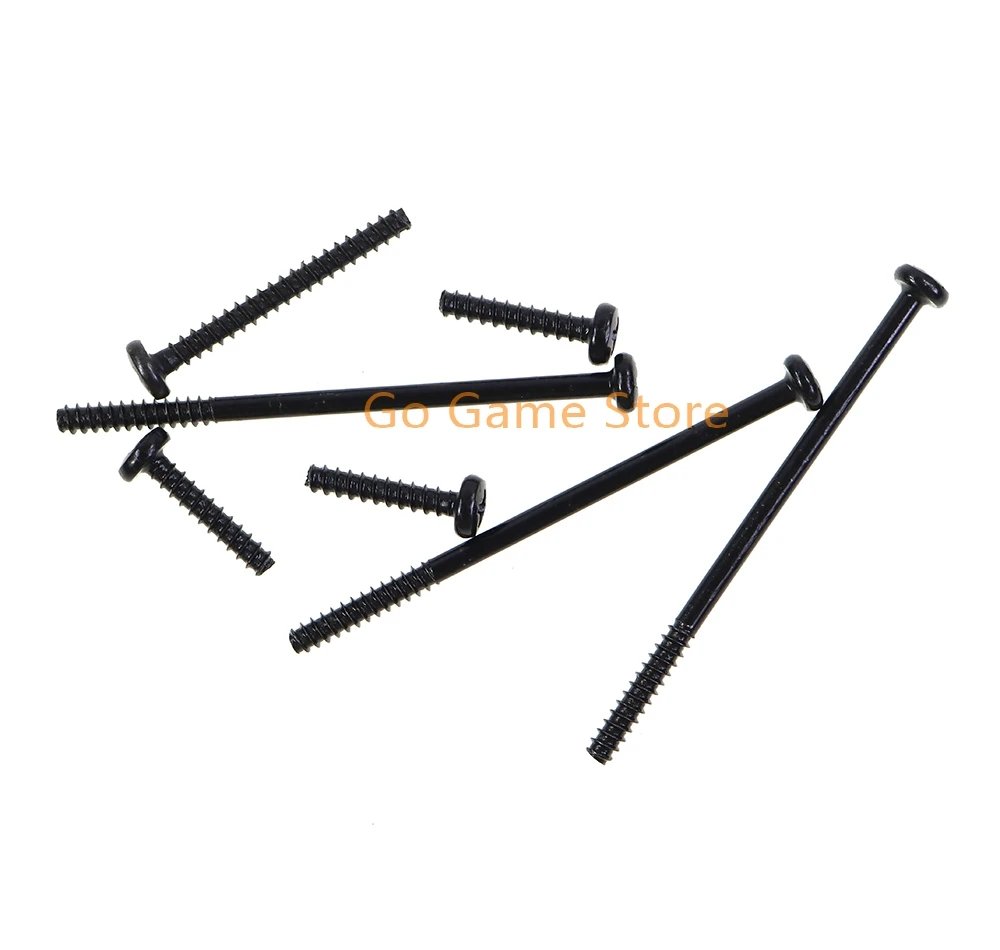 2 juegos completos de tornillos carcasa carcasa tornillo para PlayStation PS2 3W 30000 Kits de reemplazo de consola - imagen 5