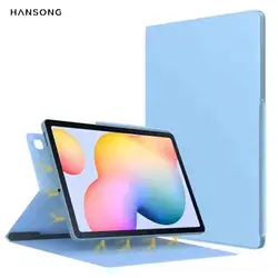 Funda Magnética Samsung Galaxy Tab S6 Lite – Antigolpes Auto Sleep