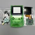 2.45GBC Clear green