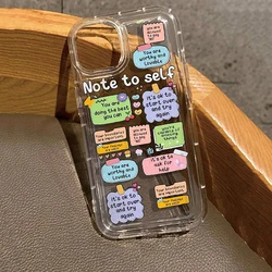 Funda Transparente Xiaomi Redmi – Diseño Cartoon para Note 12/13/11