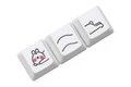 CAni Keycap A x1