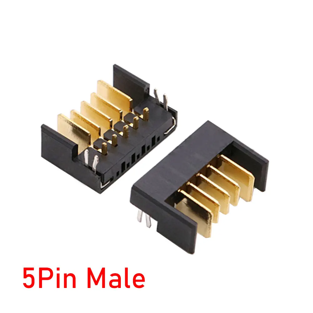 5Pin-Male