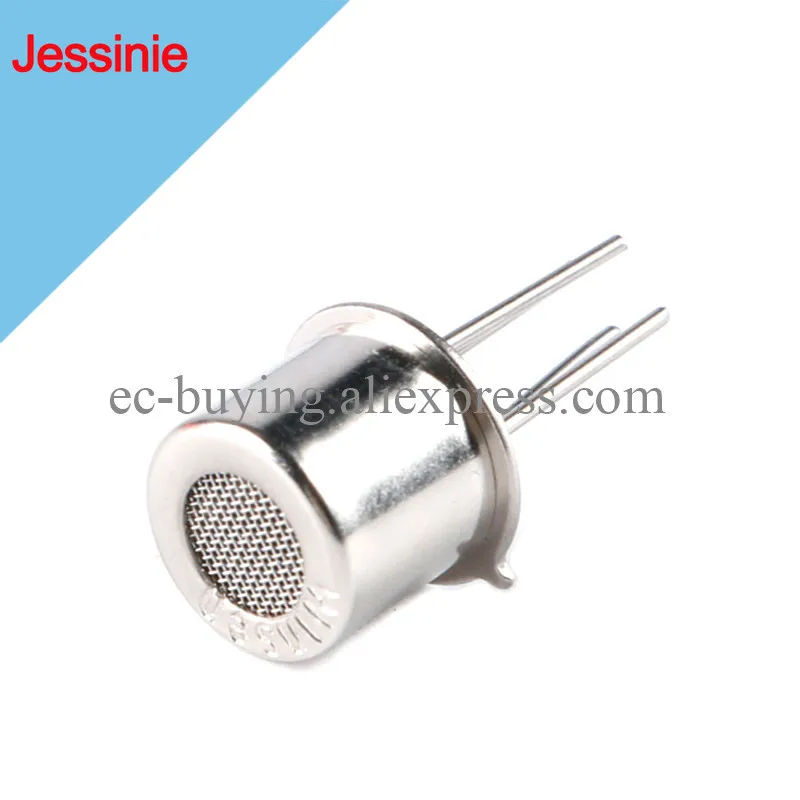 MP-5 Sensor de gas propano Gas combustible licuado 300-10000ppm Módulo de sensor de sonda de alarma MP5 - imagen 3