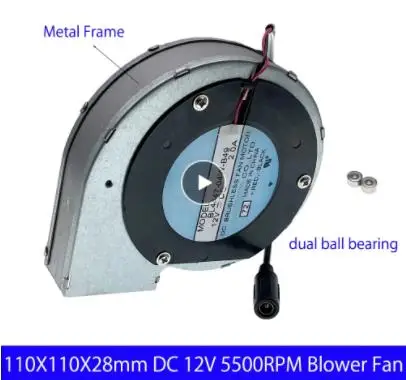 2Wire Blower