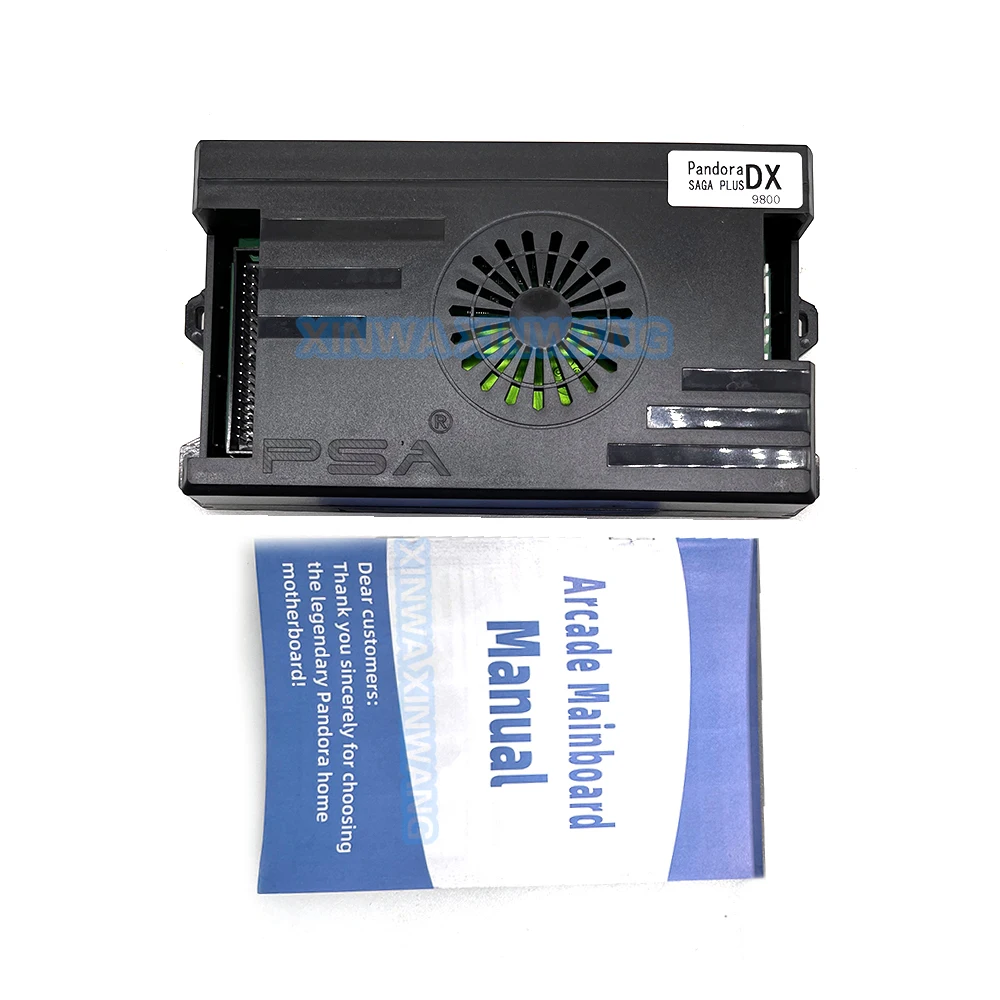 DX Pandora Saga Box 26800 en 1 tablero de juego placa base de 2 jugadores HDMI VGA para gabinete de juegos Arcade Bar Top Machine consola de Joystick - imagen 2