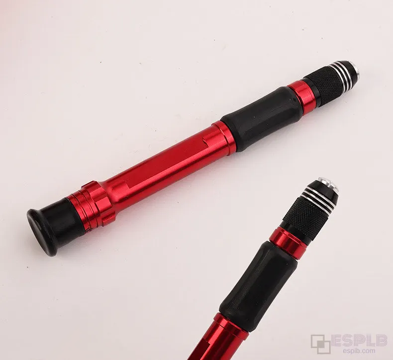 ESPLB-Juego de cuchillos bisturí de goma y aluminio para grabado, 29 Uds., Hobby, tallado multifuncional, obra de arte, cortador de cuchara de madera con caja - imagen 4