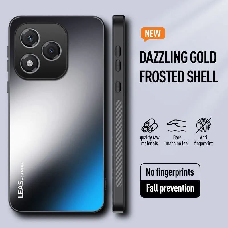 Funda rígida ultrafina para Honor 400 Lite 400 pro X7C x7D x9D X8C, funda trasera dura mate delgada para Honor 400 Lite X8C x9c smart - imagen 3