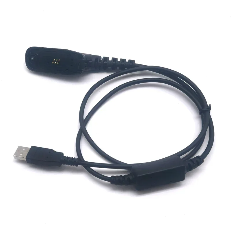 Cable de programación USB Walkie Talkie para Motorola DP3600 DP3400 XPR6550 XPR7550 XiR P8268 P8668 APX6000 APX7000 DGP4150 DGP8550