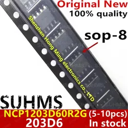Chipset NCP1203D60R2G SOP-8 - Gestión de Energía