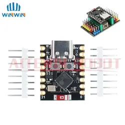 Placa de desarrollo ESP32-C3 ESP32 SuperMini Placa de desarrollo ESP32 WiFi Bluetooth