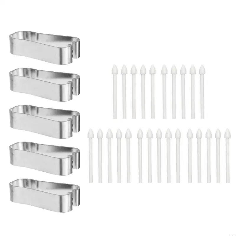 Puntas lápiz R53C con herramienta extracción para Tab S7+ S23 NOTA10 20 Fácil reemplazar - imagen 5