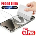 Front Hydrogel Film