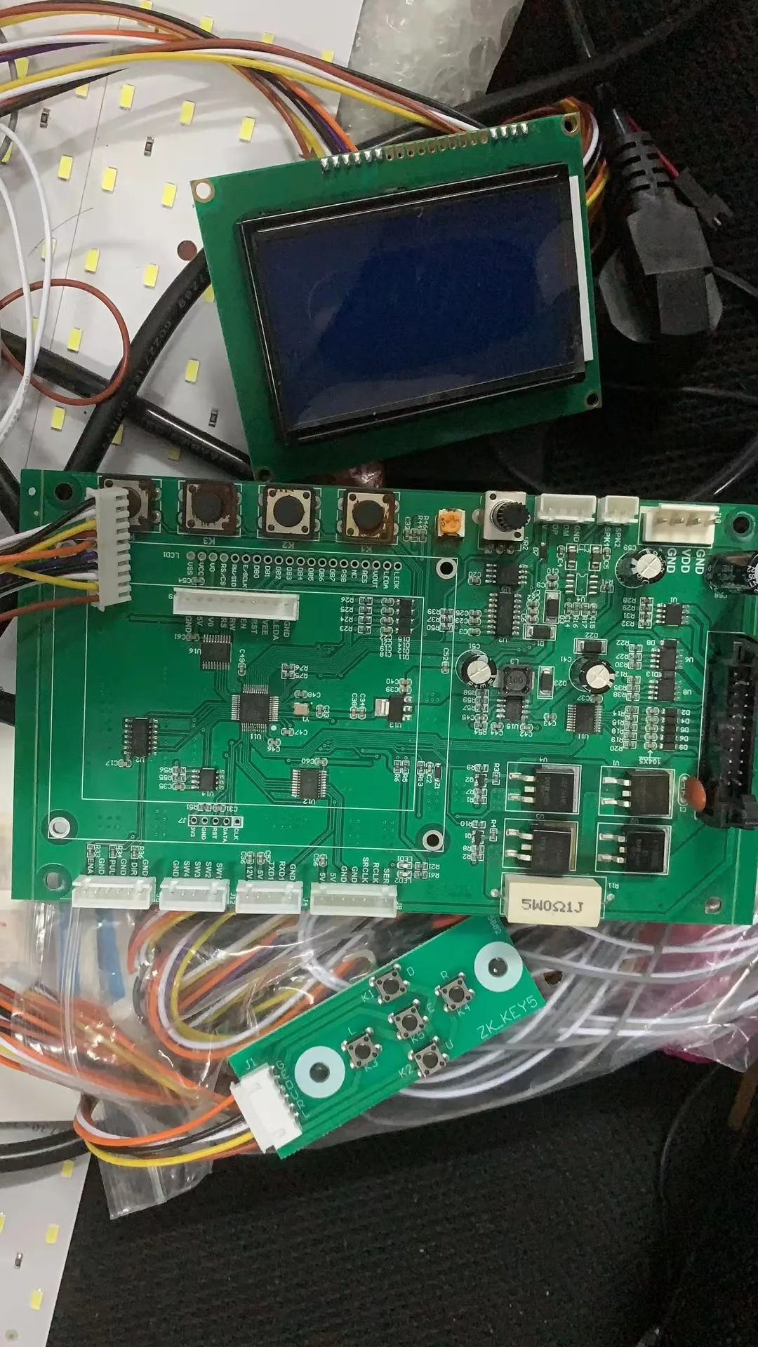 Placa Base Gacha para Máquina Cápsula Arcade - imagen 4