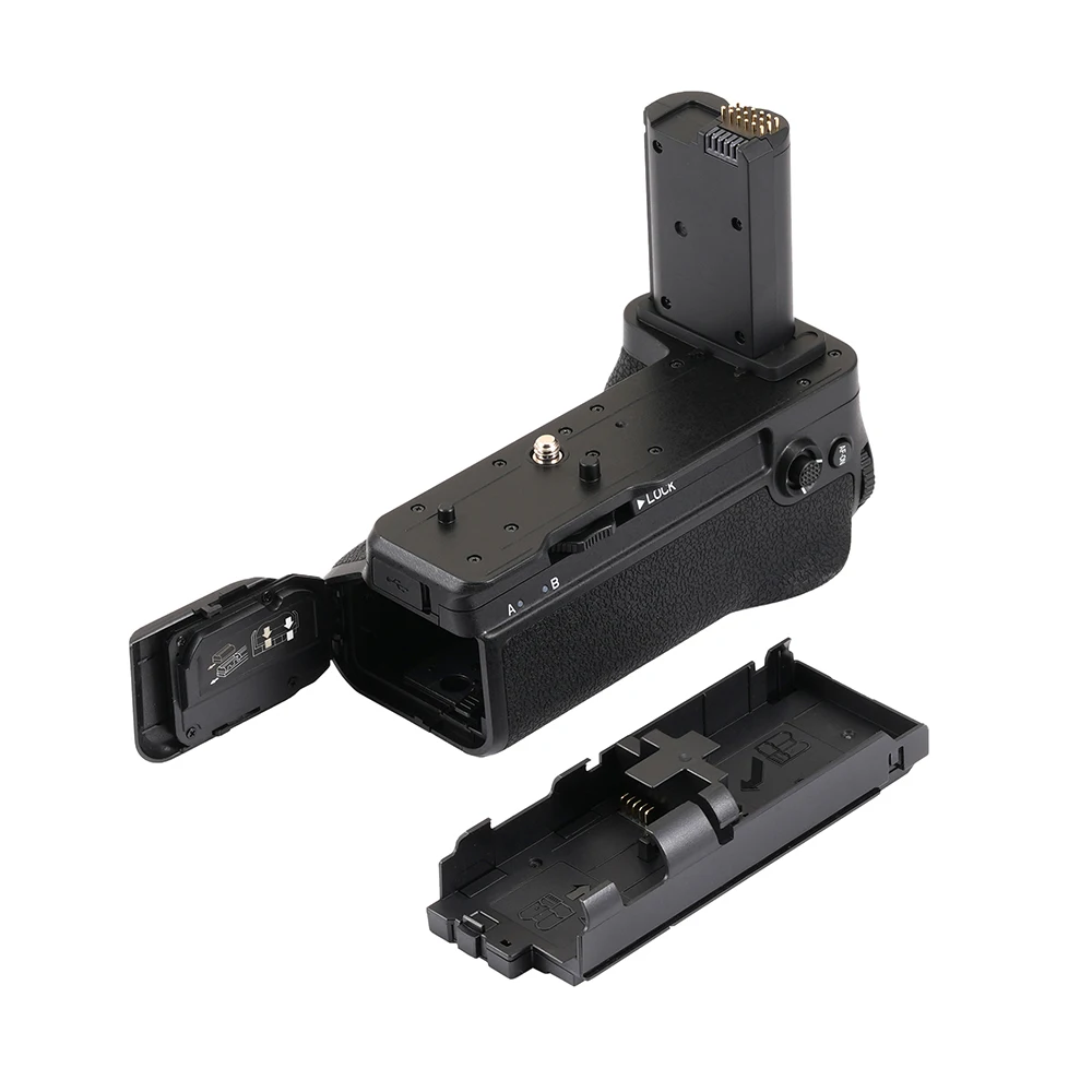 Soporte de agarre de batería Vertical multipotencia FOTGA para cámara Nikon Z6 III Z5II, reemplazo para MB-N14 EN-EL15C/EN-EL15B/EN-EL15A - imagen 4