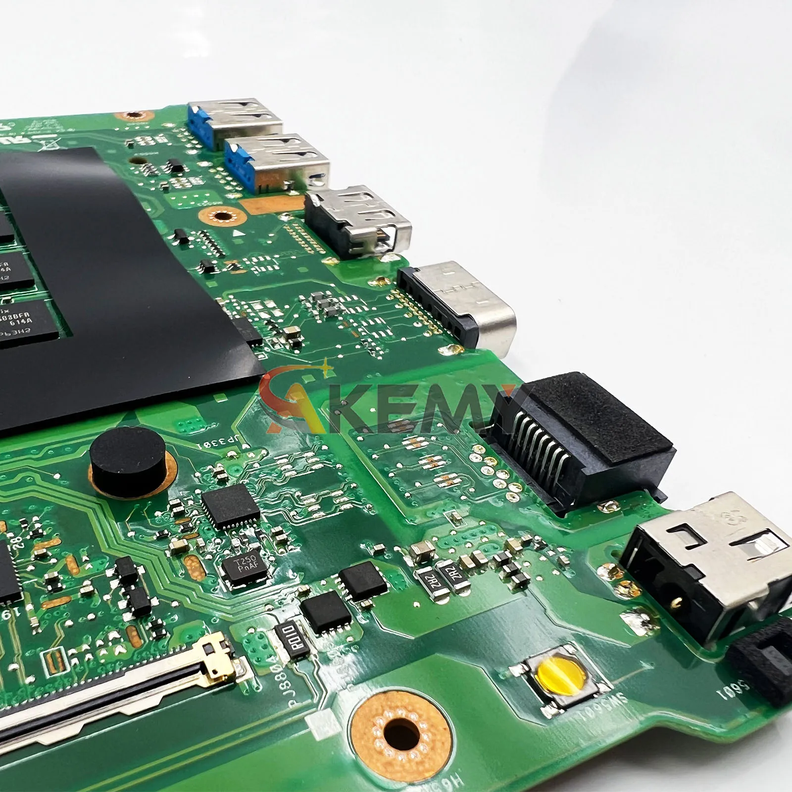 Placa base para ordenador portátil X555LA para ASUS R557L W519L DX992L R556L X555LP VM590L X555LD FL5800L VM510L FL5600L placa base I3 I5 I7 CPU - imagen 5