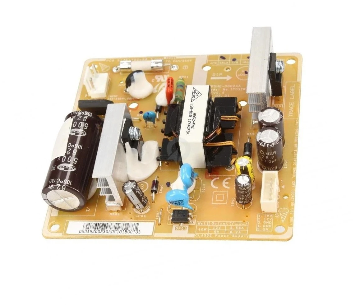 Placa de Control de potencia del refrigerador, = DA92-00486A DA92-00530A, para RF23M8070DT, RF23M8070SG, RF23M8070SR, RF25HMEDBSL, RF25HMEDBBC/AA - imagen 3