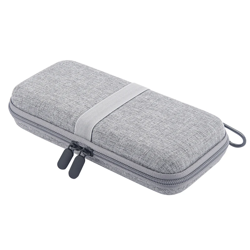 La más nueva caja protectora dura de EVA, bolsa de almacenamiento, funda de transporte para multímetro de abrazadera para medidor Fluke 315/317/323/324/325 True-RMS - imagen 5