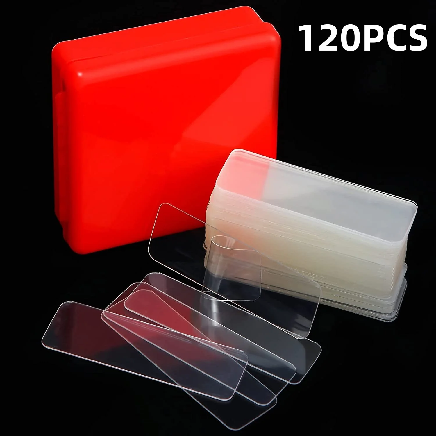 Cinta transparente de doble cara, cinta adhesiva de doble cara Extra fuerte para baño, pegatinas de pared impermeables, Nano cinta de cocina