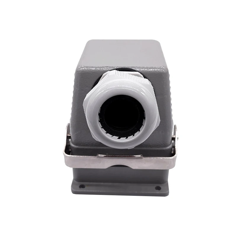 Resistencia - Vista lateral