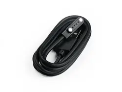 Cable Carga Magnético SenseCAP T1000 USB-A 4 Pines Negro